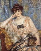 Pierre-Auguste Renoir Misia Sert china oil painting artist
